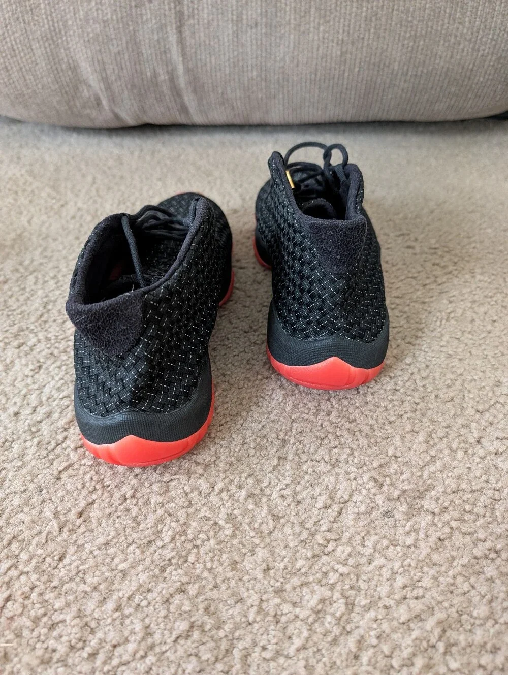 Air Jordan Future Premium sneakers in the 